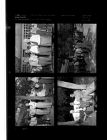Grifton Picnic (4 Negatives) 1950s, undated [Sleeve 25, Folder c, Box 21]